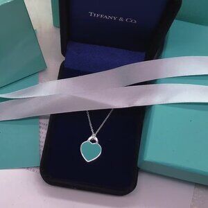 Tiffany & Co. necklace